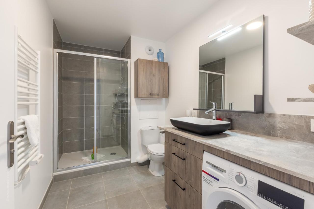 Dans Le Pre By Plaza Apartment Chessy  Luaran gambar